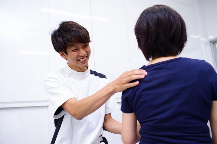 痛みを和らげ健康で快適にお過ごしいただくために